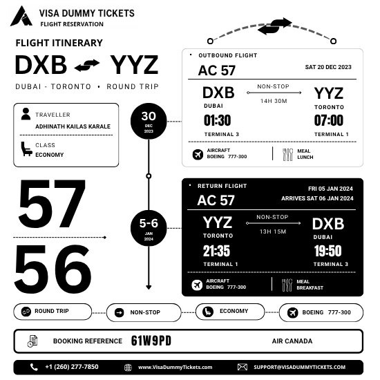 dummy-ticket-for-visa-application