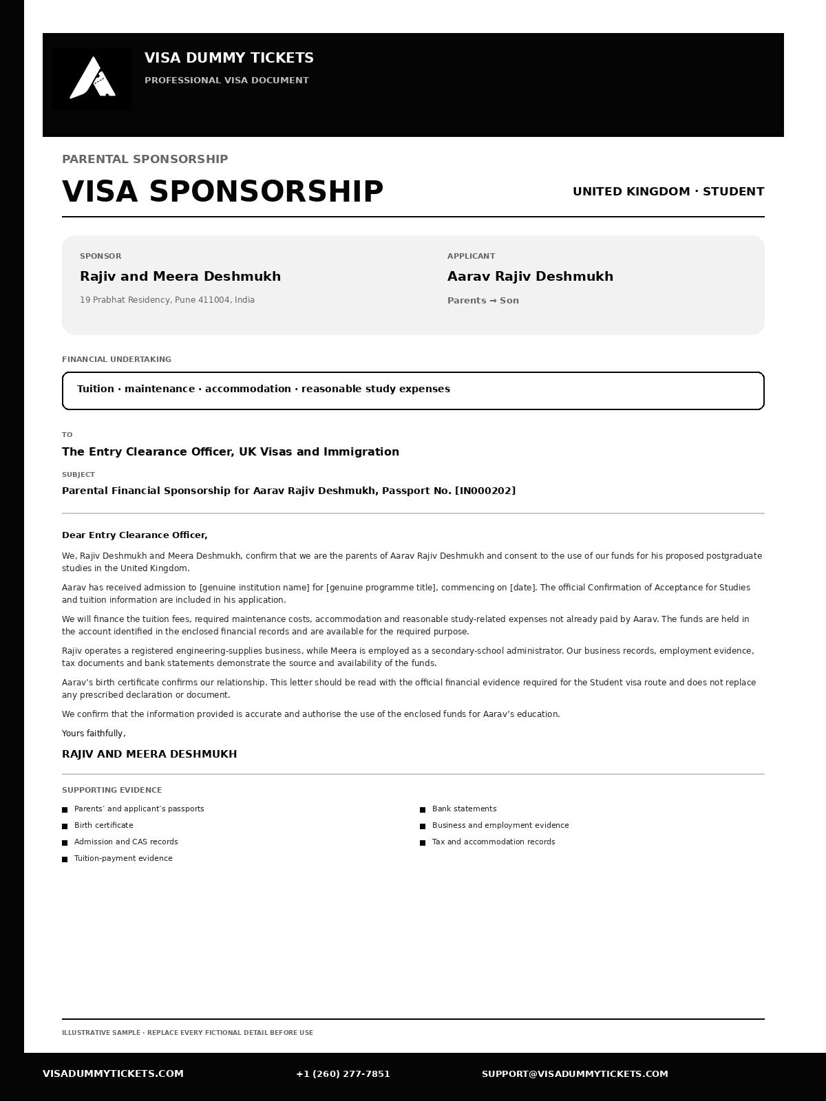 Parental-Financial-Sponsorship-letter-sample