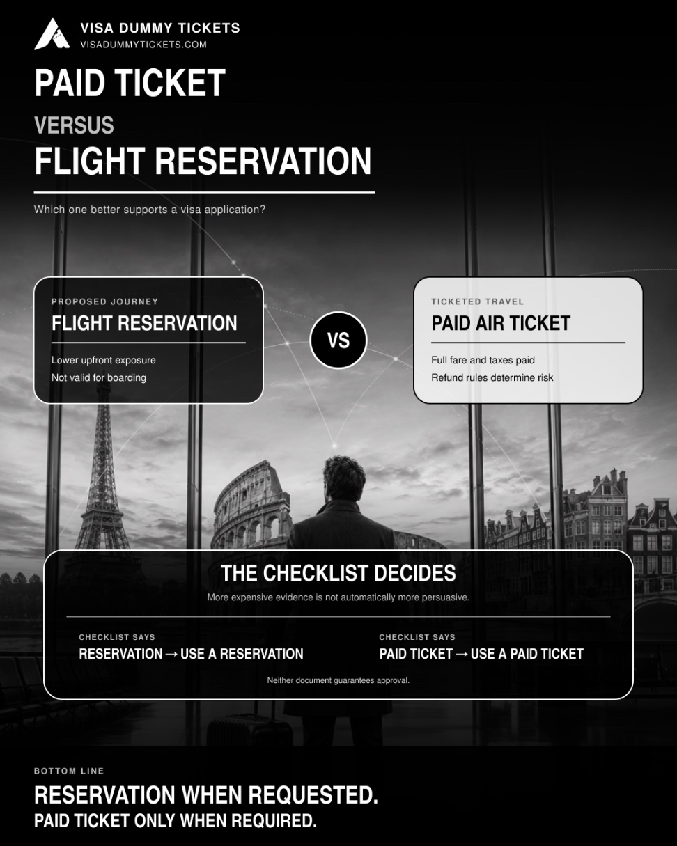 dummy-ticket-vs-paid-flight-which-is-better-for-visa-application-processing