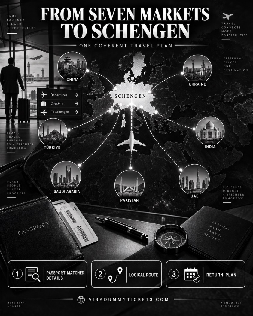 book-dummy-ticket-for-schengen-visa-from-China-Ukraine-Türkiye-India-saudi-Arabia-Pakistan-and-UAE