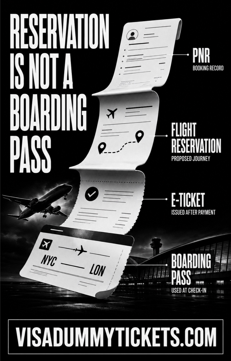 dummy-ticket-is-not-boarding-pass-but-use-for-visa-purposes
