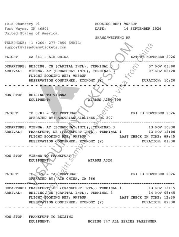 dummy-ticket-sample-for-schengen-visa-from-china