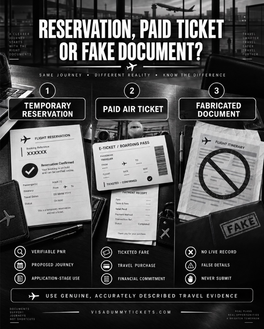 dummy-tickets-vs-paid-vs-fake-which-is-better-for-schengen-visa-application